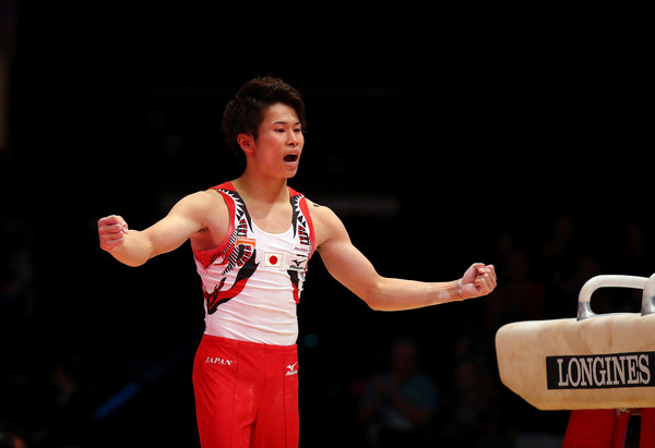 Kazuma Kaya Abierto de Gimnasia Mexico