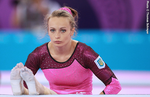 Angelina Kysla Abierto de Gimnasia Mexico
