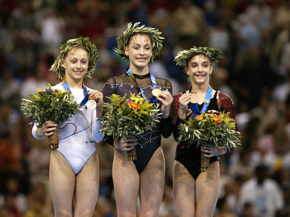 Catalina Ponor Atenas 2004