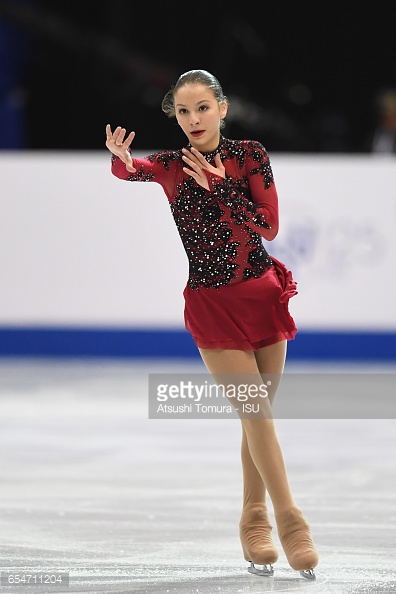 Andrea Montesinos 2017