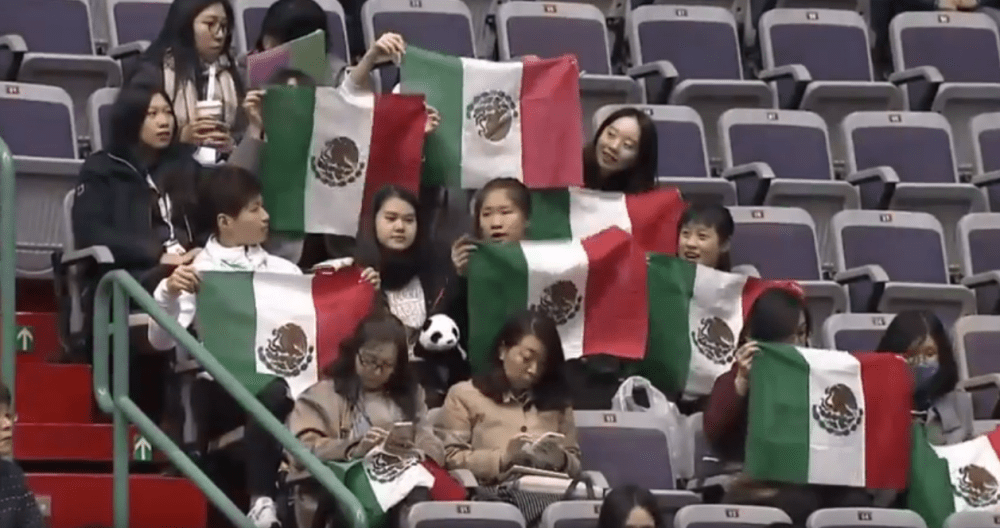 Donovan Carrillo patinaje artistico 2017