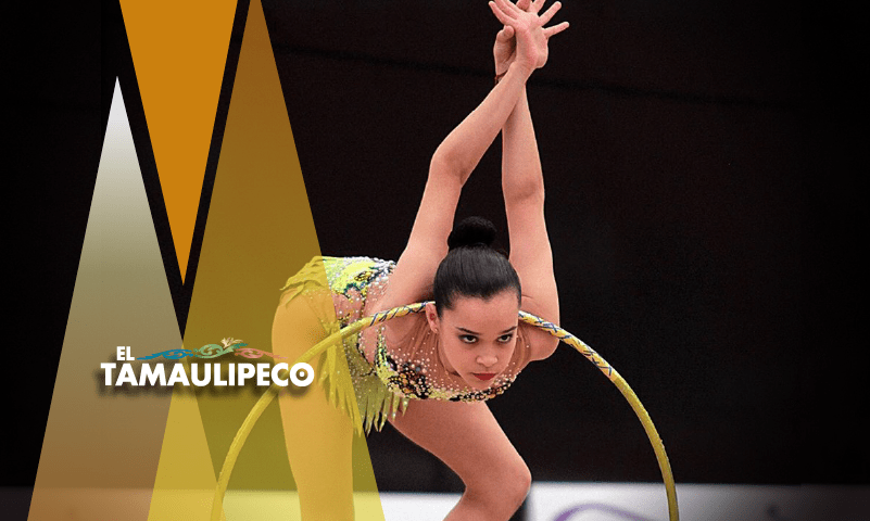 Ledia Juarez Nacional 2017 gimnasia ritmica