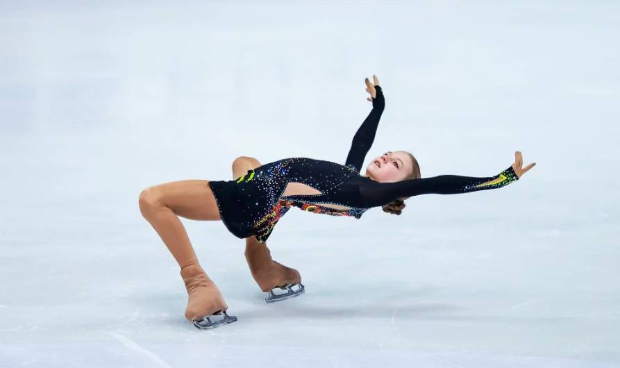 Alexandra Trusova 2020