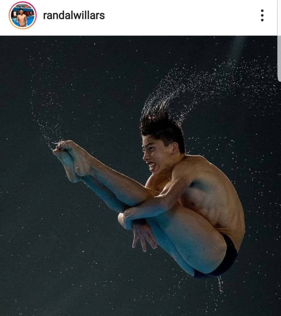 Randal Willars clavados Juegos Olimpicos Tokio