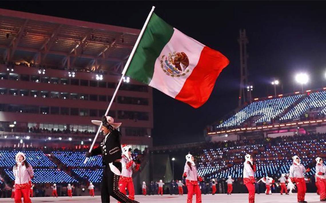 Juegos Olímpicos invierno México 2018